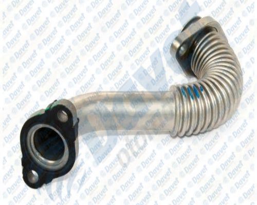 DEKAR DK0475 Egr Borusu Master Iii-Trafic Ii 2.3 Dci  ####